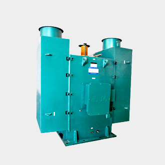 YKS4505-6/450KW方箱式立式高压电机